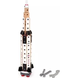 Builder - Coffret Apollo Saturn V 91 pièces