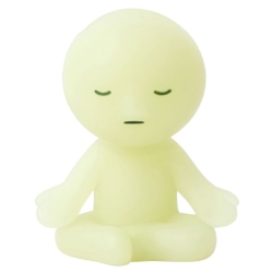 Smiski - Zipperbite Lotus Pose