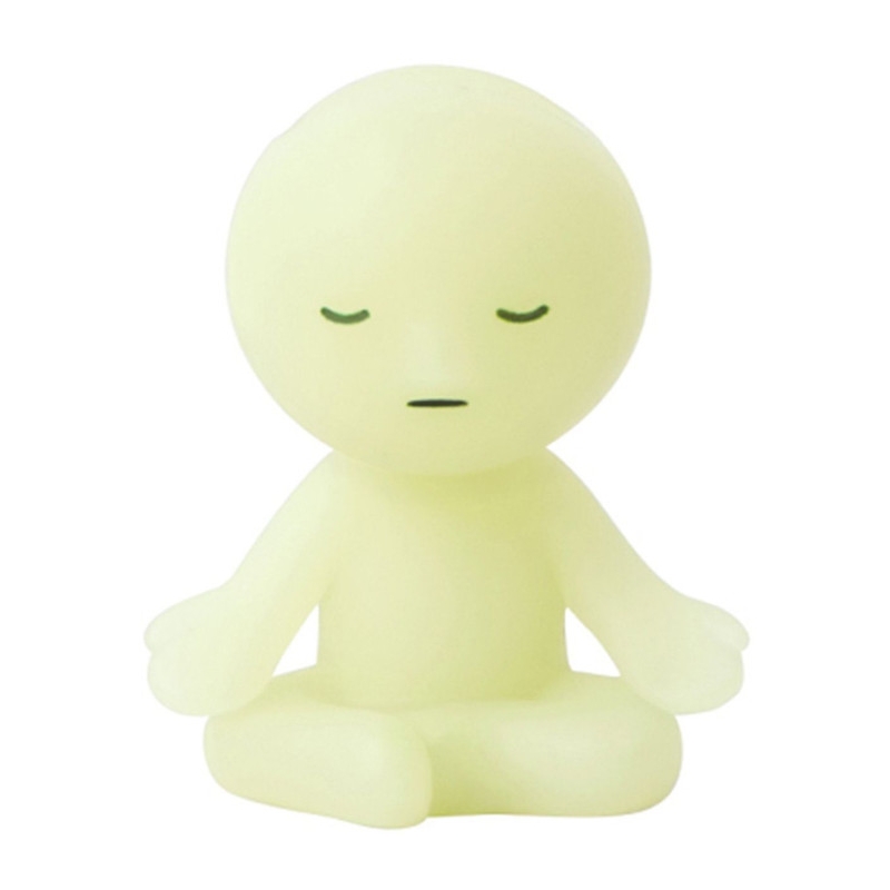 Smiski - Zipperbite Lotus Pose