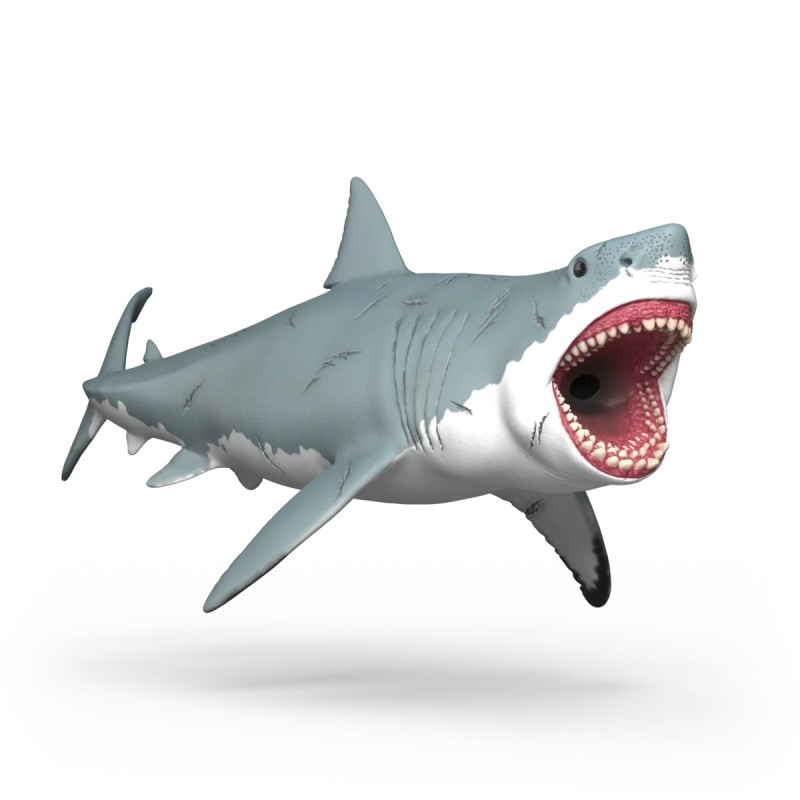 Mégalodon Schleich