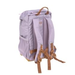Little Gang - Mini sac à dos Outdoor Lilas