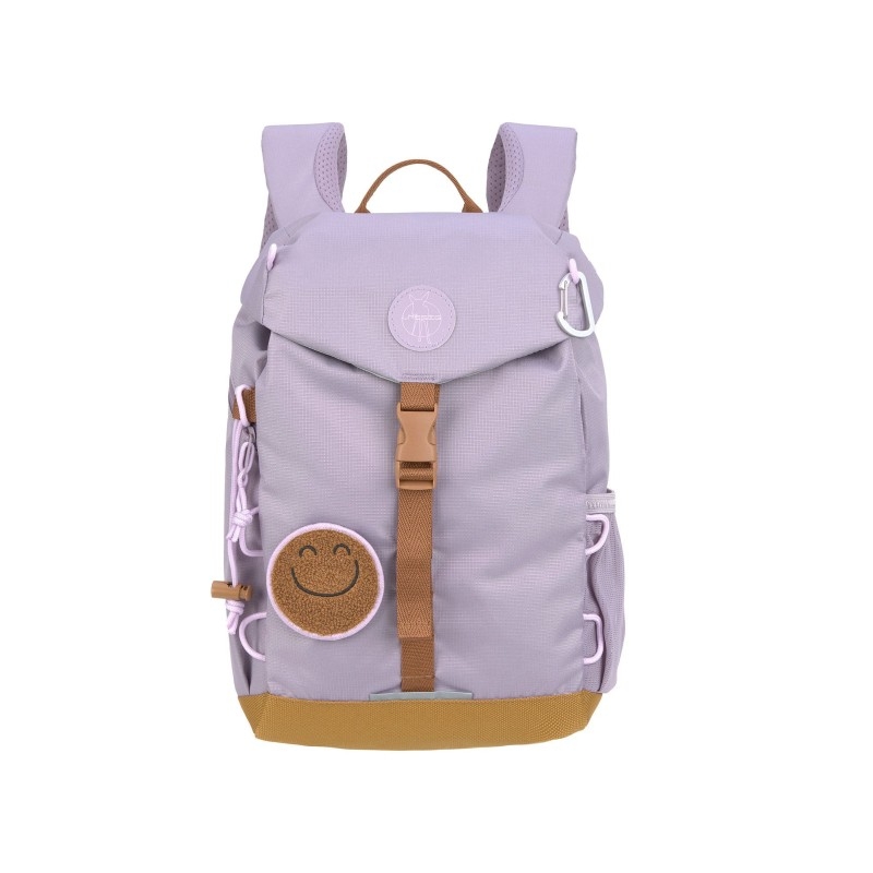 Little Gang - Mini sac à dos Outdoor Lilas