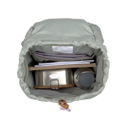 Little Gang - Mini sac à dos Outdoor Lilas