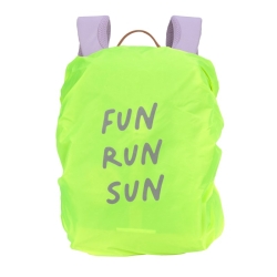 Little Gang - Mini sac à dos Outdoor Lilas