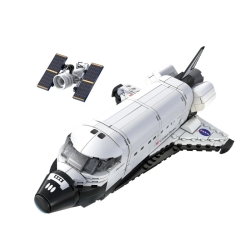Cada - Navette spatiale Discovery