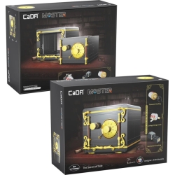 Cada - Coffre-fort Master
