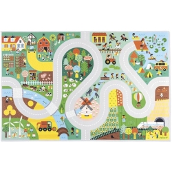 Tapis campagne