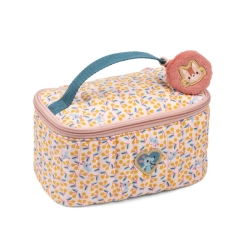 Trousse de toilette - Jeanne le chat