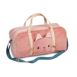Sac week- end - Jeanne le chat