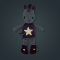 Peluche à histoire - Léna