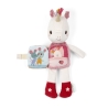 Peluche à histoire - Léna