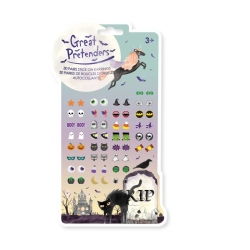 Boucles d'oreilles stickers - Halloween