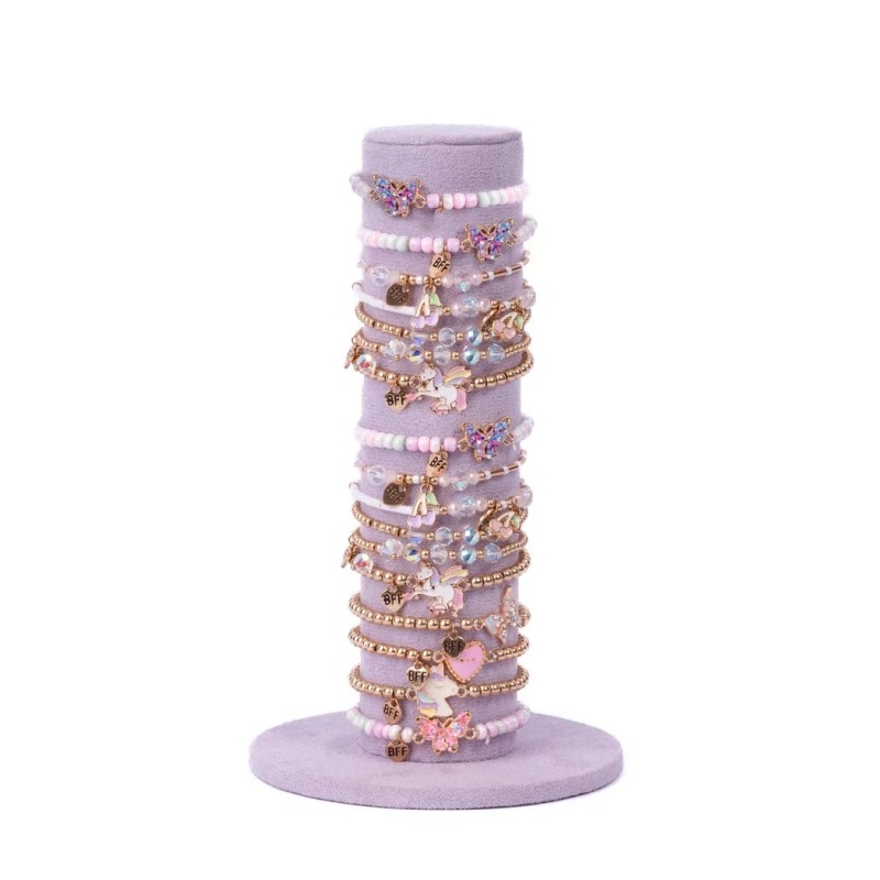 Bracelet toupie