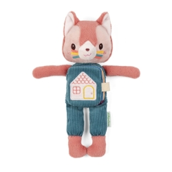 Peluche à histoire - Jeanne