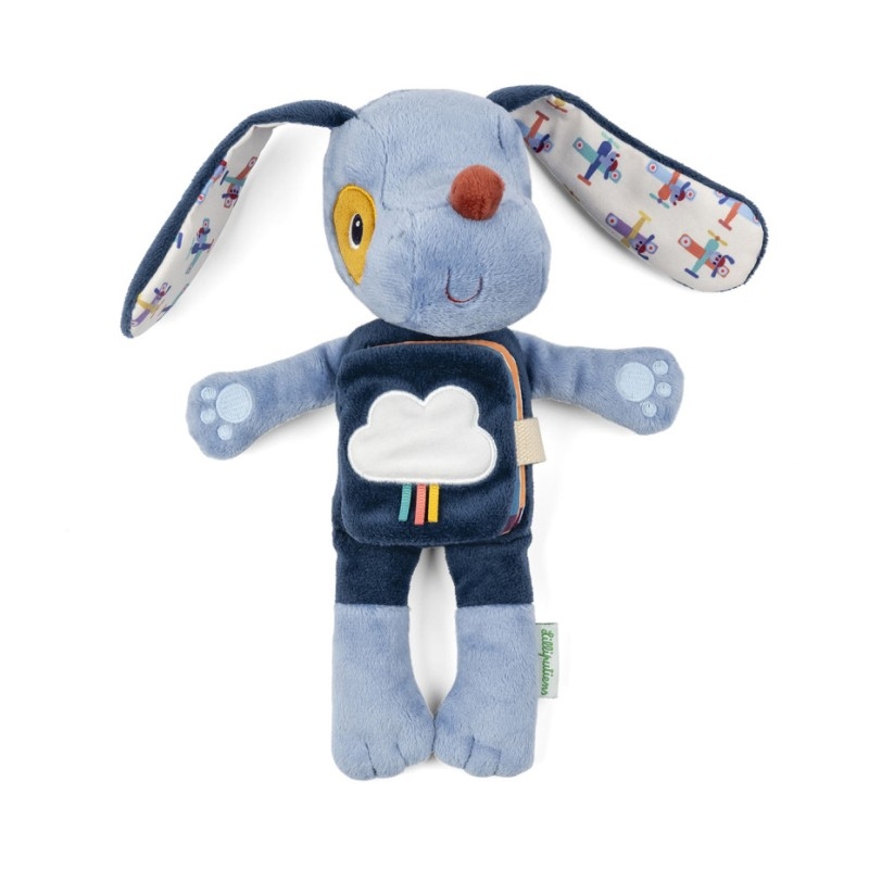 Peluche à histoire - Jules