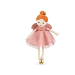 Petite fée rose Viviane
