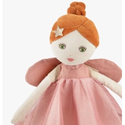 Grande fée rose Viviane