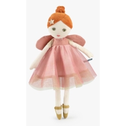 Grande fée rose Viviane