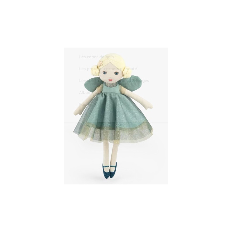 Grande fée bleue Ondine
