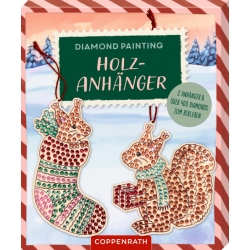 Diamond painting de Noël