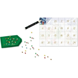 Calendrier de l'Avent - Diamond painting