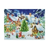 Calendrier de l'Avent - Diamond painting