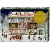 Calendrier de l'avent puzzle - Our wonderful christmas house