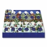 Calendrier de l'avent puzzle - Winter evening in the city