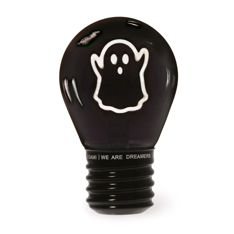 Lampe en forme d'ampoule - Fantôme