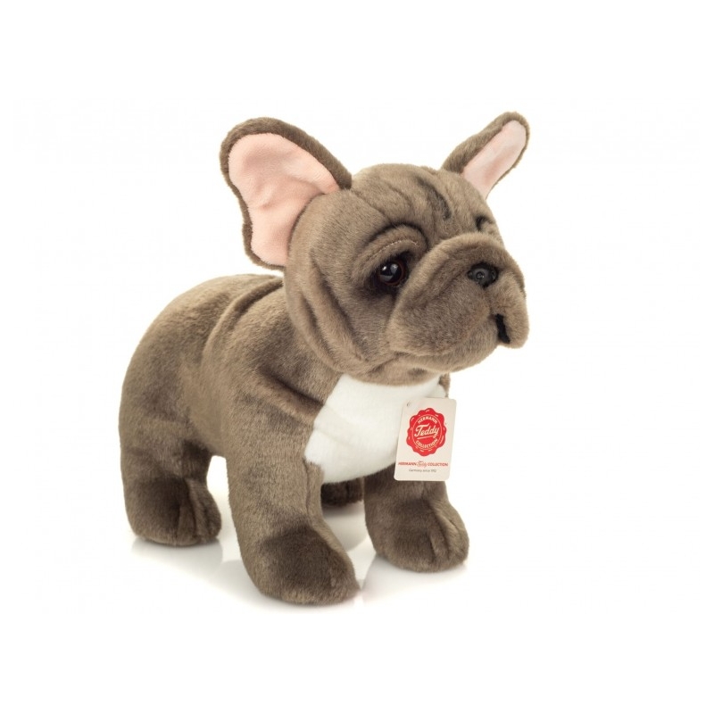Chien Bulldog Français 30 cm