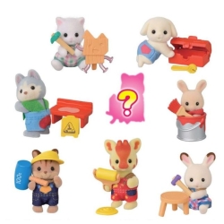 Sylvanian Families - Sachet surprise baby builders
