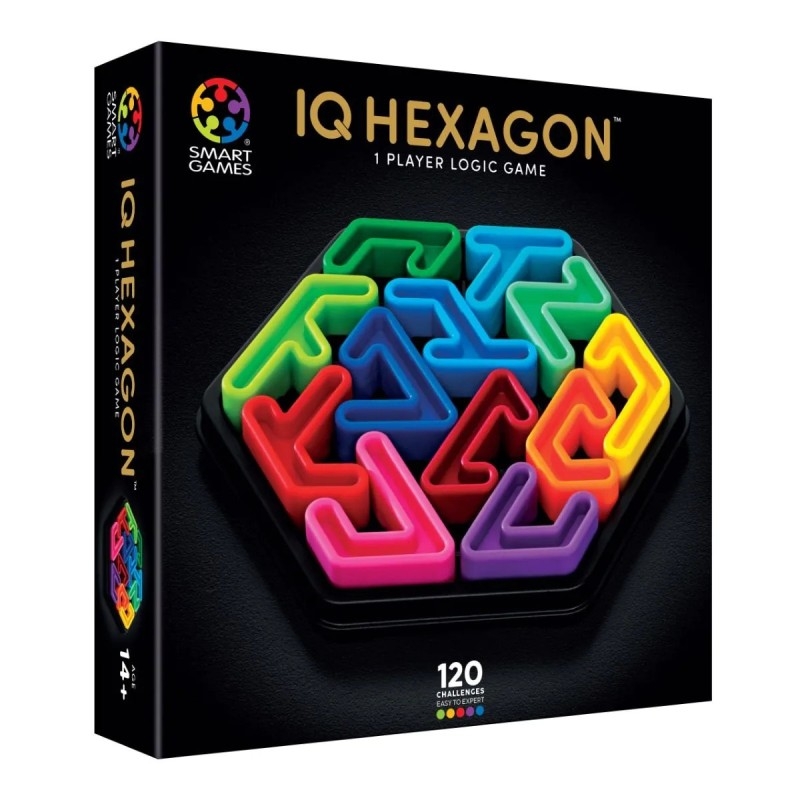 IQ Hexagone