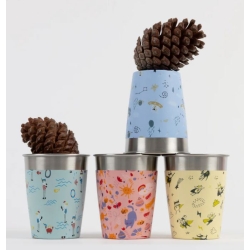 Sigg - Ensemble de 4 tasses Daydream 0.35L
