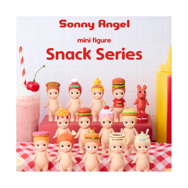 Sonny Angel - Snack