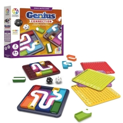 SmartGames - Genius connexion