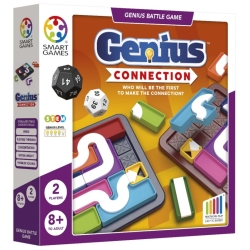 SmartGames - Genius connexion