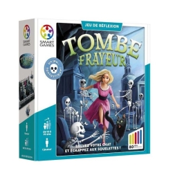 SmartGames - Tombe frayeur