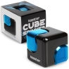 Cube spinner  bleu