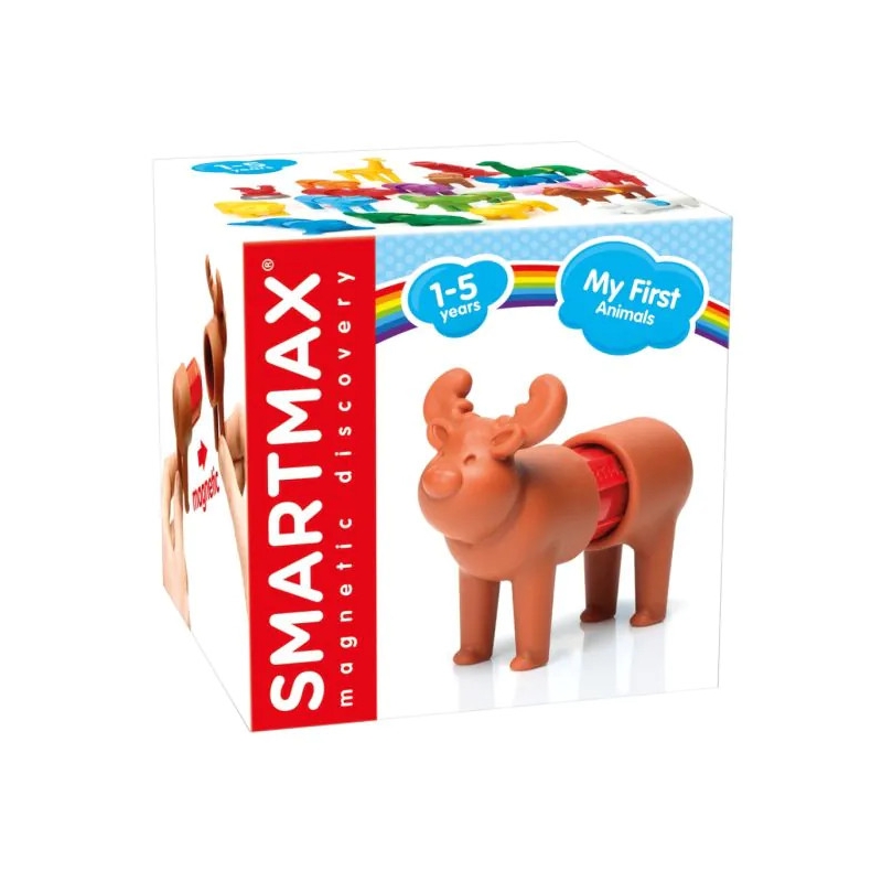 SmartMax - Mon premier renne