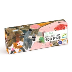 Puzzle Gallery 100 pièces  - The Park