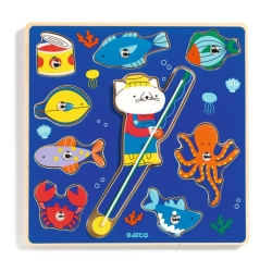 Puzz & Fish - Color