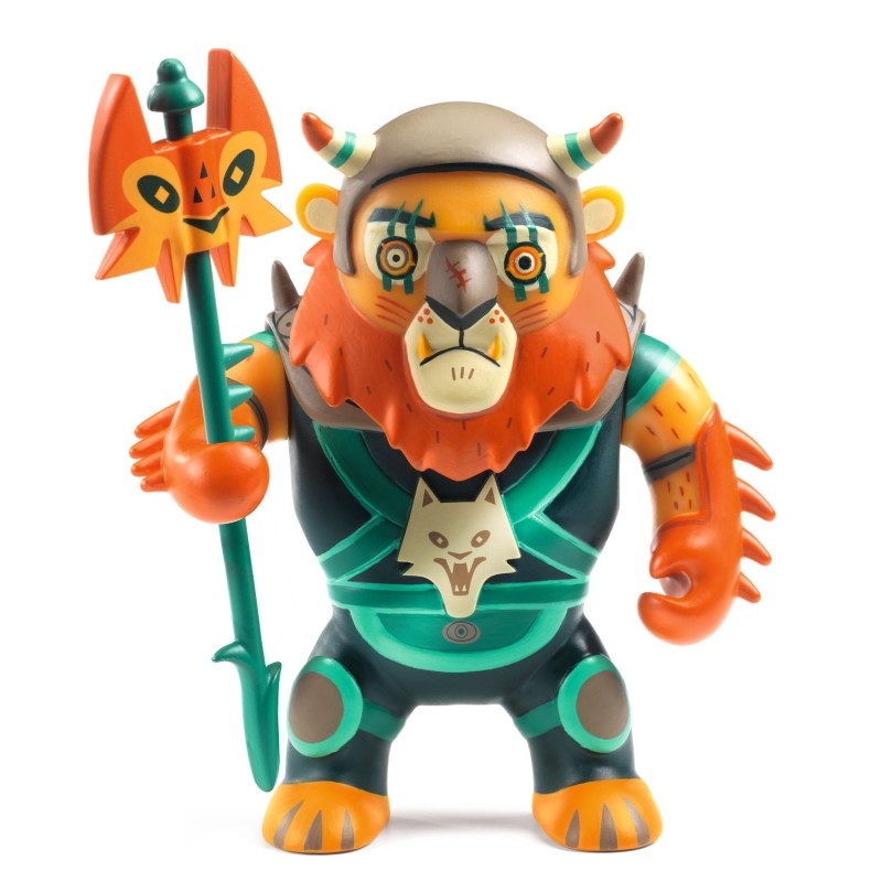 Arty Toys - Ze furious