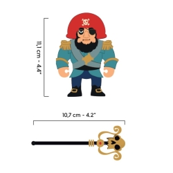 Arty Toys - Ze Piratous