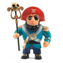 Arty Toys - Ze Piratous