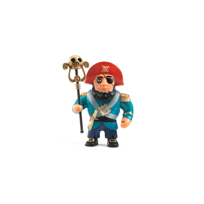 Arty Toys - Ze Piratous