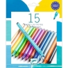 15  feutres Pacifique