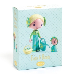 Tinyly - Neige et Nours