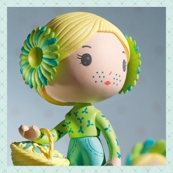 Tinyly - Neige et Nours