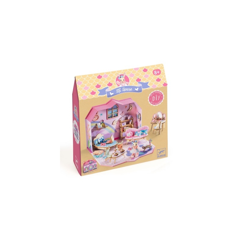 Mi house - Rosie