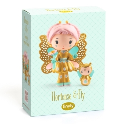 Tinyly - Hortense et Fly